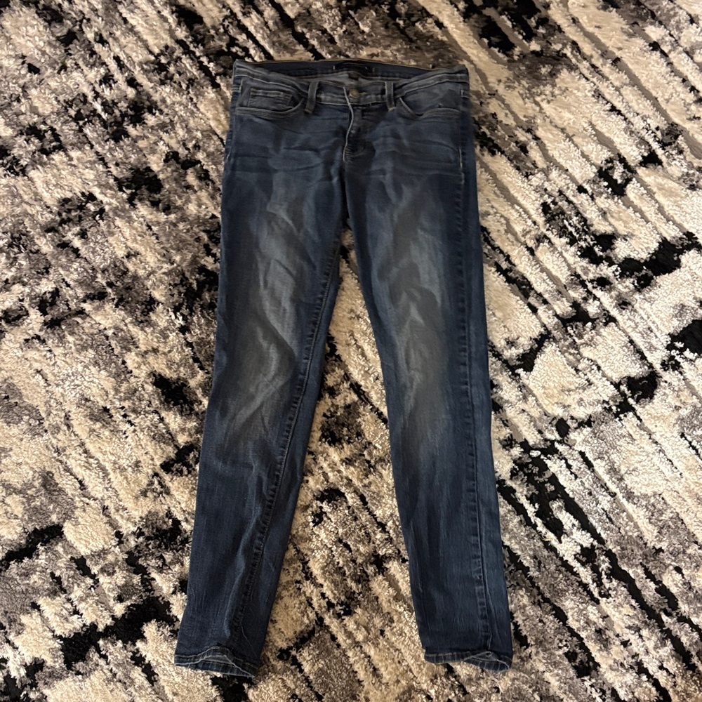 Flying Monkey Women's Indigo Skinny Jeans